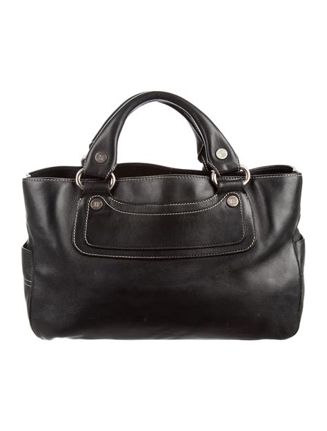 celine large boogie bag|celine evening bag.